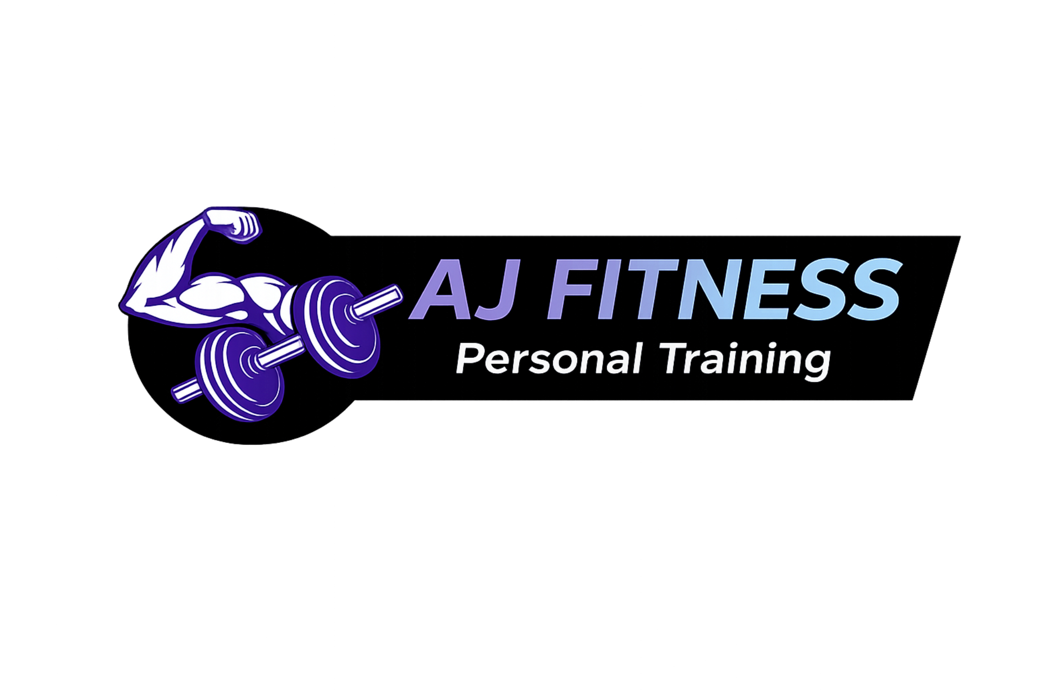 AJ Fitness logo